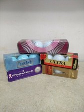 Slazenger Ultra, Pinnacle, Spalding, Intech Betati Ladies Golf Balls 16 balls