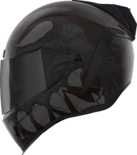 Icon Airform MIPS Full Face Motorcycle Helmet Manik'RR Dark Black Large