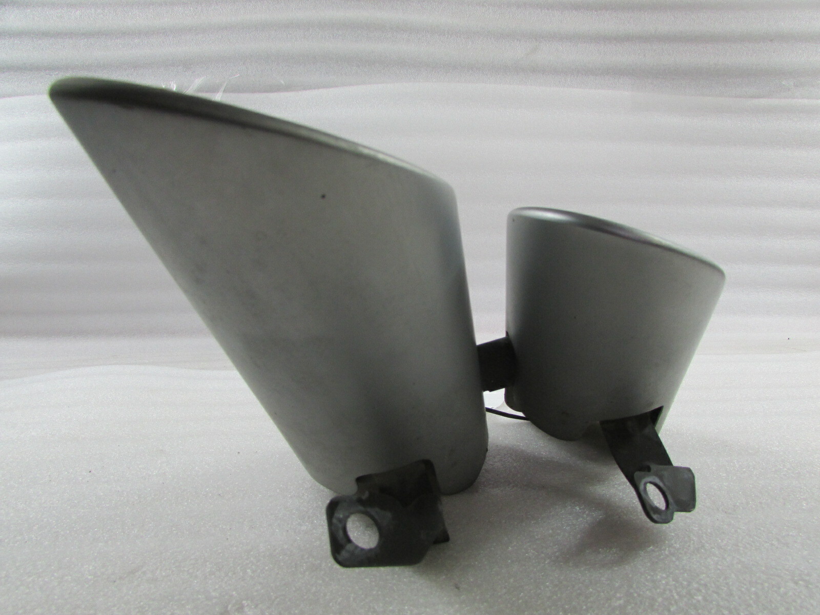 Lamborghini Huracan, LH, Left Tail Pipe Tip, Used, P/N 4T0253697D