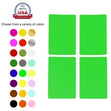 Moving 3x2 Inch Adhesive Sticker Color Coding 7.5 cm x 5 cm Rectangular Labels