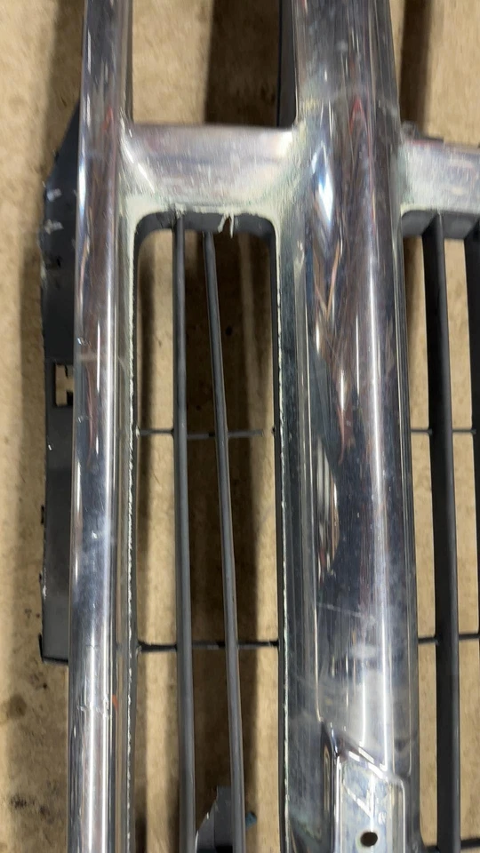 98 CHEVY PICKUP 1500 Grille Composite Headlamps Chrome - Image 2 of 4