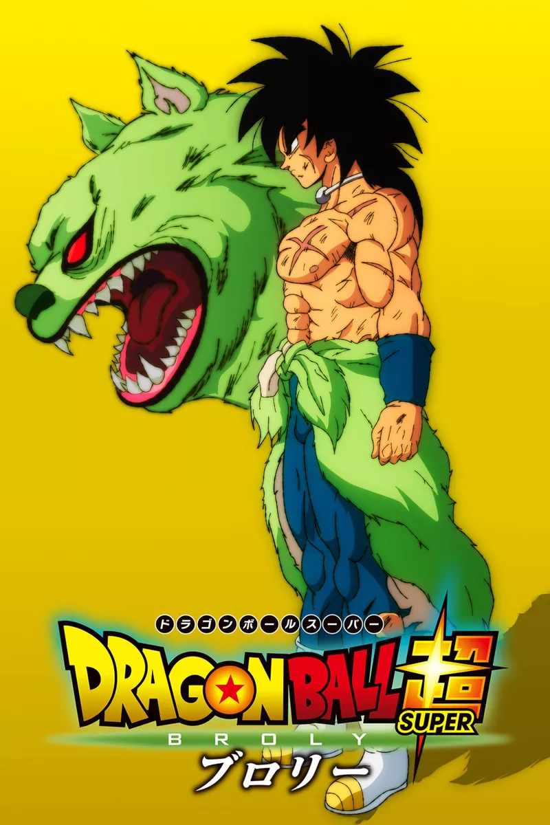 Dragon ball super broly full free movie cheap