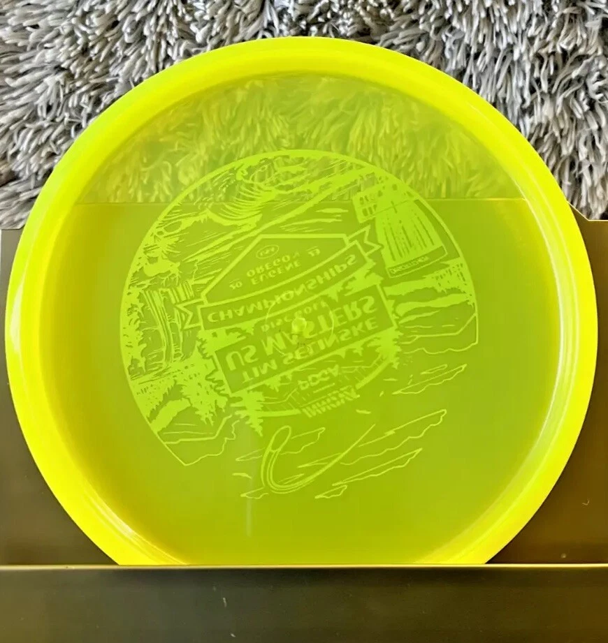 Innova Champion Toro *NEW* 2023 Masters *SHIPS FREE* 173-5g Overstable Midrange - Image 2 of 2