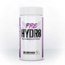 Finaflex PreHydr8, Pre-Hydration Supplement Electrolytes, Coconut Water, 30 srv
