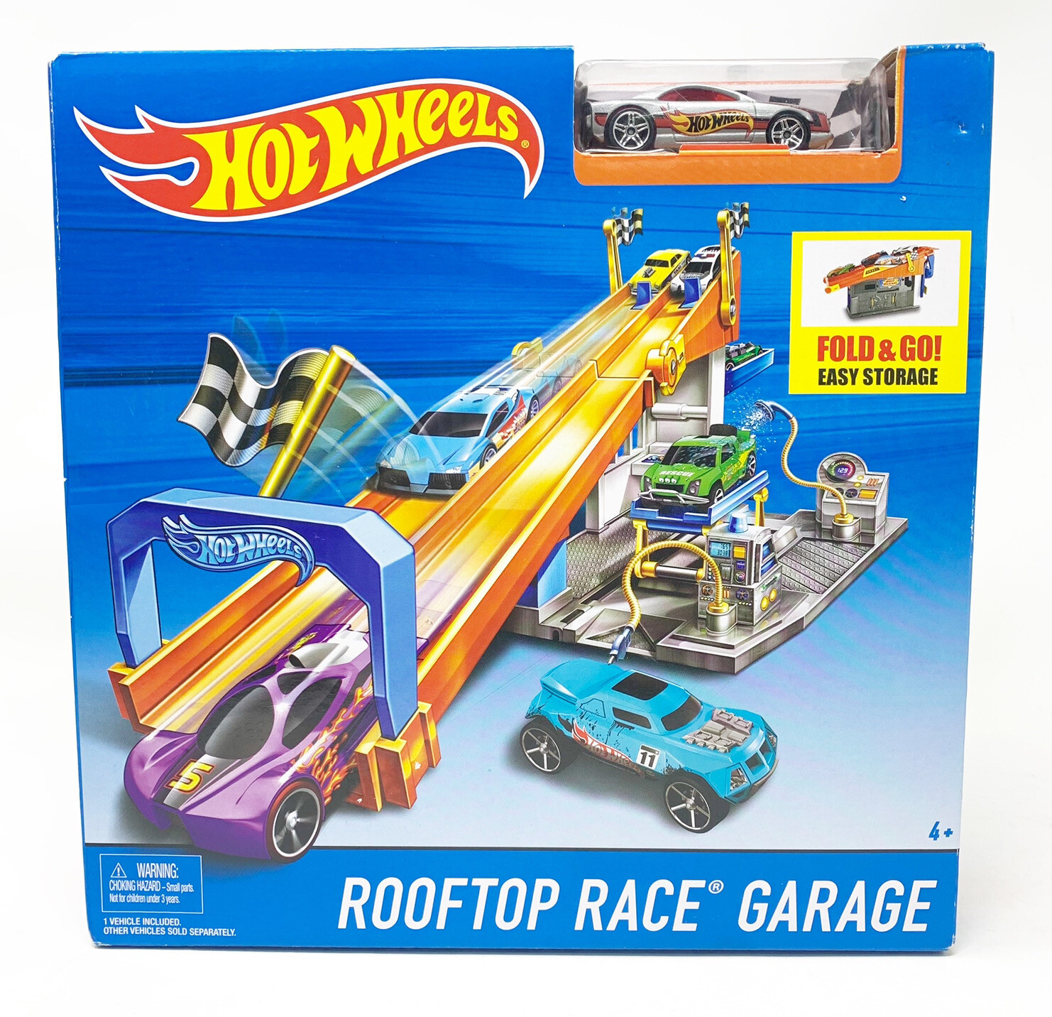 hot wheels rooftop race garage fiyat