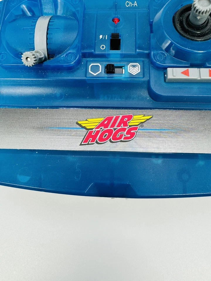 Spin Master Air Hogs Axis 300x RC Helicopter 3 Channel REMOTE ONLY REPLACEMENT - Image 4 of 4