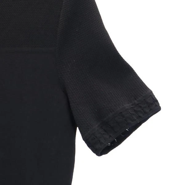 Kate Spade maglia manica corta pezzo unico S serie nera donna