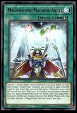 Magnificent Machine Angel - LED4-EN016 - 1st Edition - YuGiOh