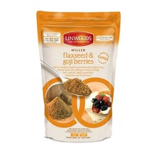 Milled Flax & Goji Mix - Linwoods- 425g