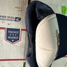 Super Mario 1988 Vintage Trucker Hat With Nintendo 64 Super Mario Game