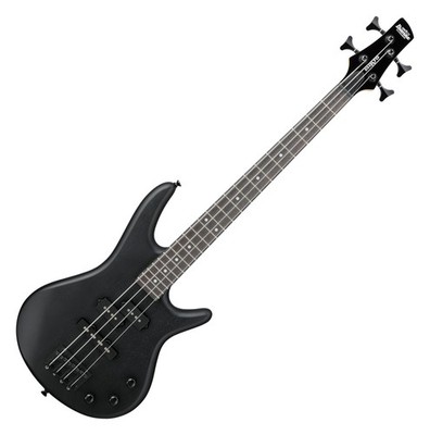 Ibanez GSRM20B-WK E-Bass Schwarz Soundgear GIO miKro Shortscale 4-Saiter passiv