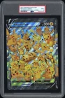 2021 Pokemon Celebrations Collection SWSH Pikachu V-Union Jumbo Promo PSA 9
