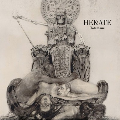 Hekate - Totentanz - CD - G72z