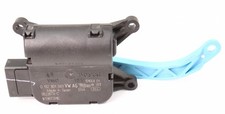 Ac Heater Box Flap Motor Actuator 05-18 Vw Jetta Golf Mk5 Mk6 - 1k1 907 511 E