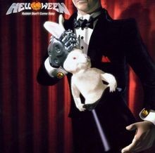 Rabbit DonT Come Easy von Helloween, ???? | CD | Zustand sehr gut