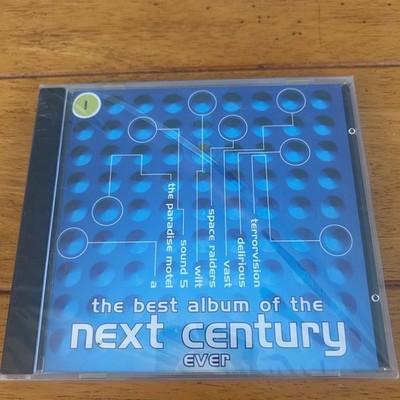 The Best Album Of The Next Century Ever Promo CD 1999 Upfront Compilation Sealed