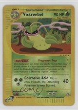 Victreebel Reverse Foil Pokemon e-Card Series Aquapolis #42 2003
