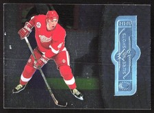 22I 1998-99 SPx Finite #129 Anders Eriksson #/3900