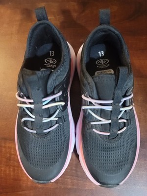 Athletic Works Kid Shoes Size 13 Odor Control Memory Foam