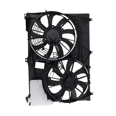 Radiator Cooling Fan Assembly for Toyota Highlander V6 3.5L/L4 2.7L 2014-19