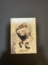 2025-26 Upper Deck Artifacts - Adam Fantilli #51