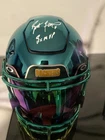 Brett Farve Autographed Authentic F/S Speedflex Helmet With 3x  MVP Inscription