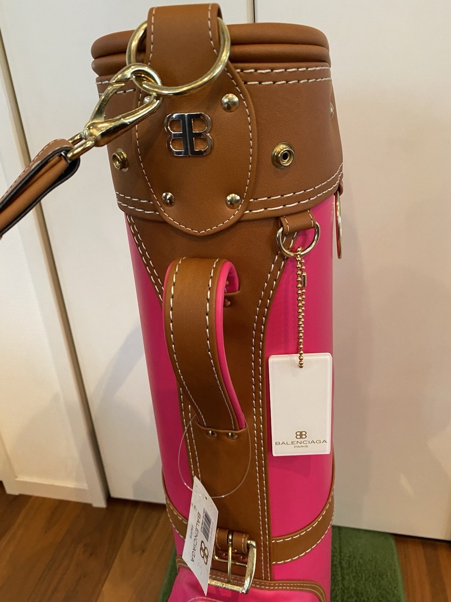 【新品】BALENCIAGA　バレンシアガ　ゴルフバッグ　ピンク　小さめ　計量 楽天市場】バレンシアガ ピンク シティ（バッグ｜バッグ・小物