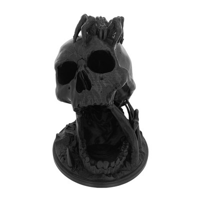 EnderToys Dice Skull DND Dice Tower Compatible with Dungeons and Dragons, 28m...
