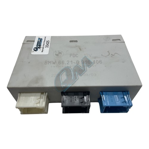 BMW 5er E39 X3 E83 X5 E53 PDC Park Distance Senor Steuergerät 6916406