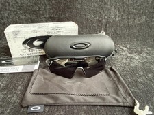 Oakley Radar EV Path Prizm Black Polarized Lenses Matte Black Frame OO9208-5138