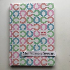 COACH Novelty Plain Notebook Size A5 approx. 5.8" 8.3" Journal Sketch Notebook