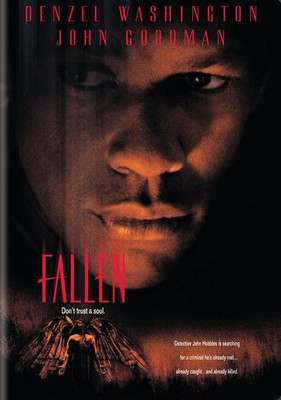 Fallen DVD  NEW
