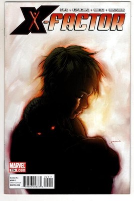 X-Factor #224 2011 : Peter David