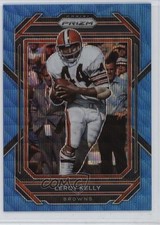 2022 Panini Prizm Blue Wave Prizm 141/199 Leroy Kelly #75 HOF 7ba