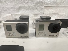 GoPro HERO3 HERO3 Bundle w/ LCD Screen, Batteries, Charger, Cases Mounts