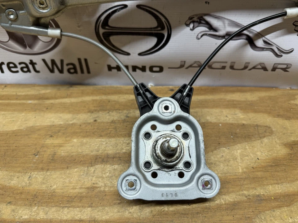 2016-2021 雪佛兰 Spark 动力窗调节器左驱动器后门 — 第 4/4 张图片