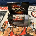 100% Hot Wheels Toyota Baja Truck Red White NEW 2000 Mattel VTG