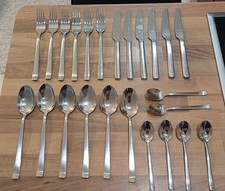 BSF Cult Edelstahl 6 Personen 24 Teile