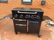 PIT BOSS 5-BURNER ULTIMATE PLANCHA