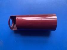 NOS Honda 1972 CB250K4 CB350K4 Cover Front Fork Gentle Maroon Metallic Custom