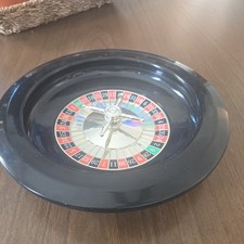 10 Inches Roulette Wheel