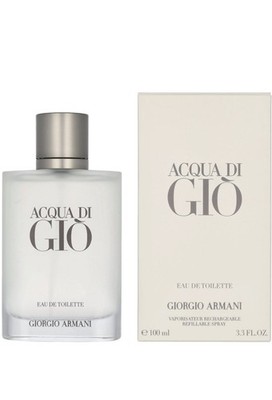 Giorgio Armani Acqua Di Gio Eau de Toilette 100ml Herren Parfum
