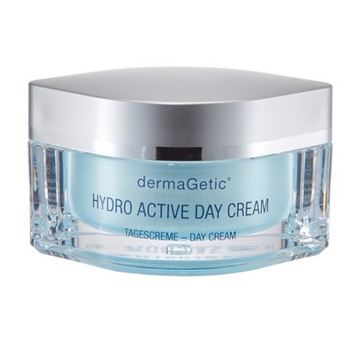 Hydro Active Day Cream  für die feuchtigkeitsarme Haut bzw. Mischhaut