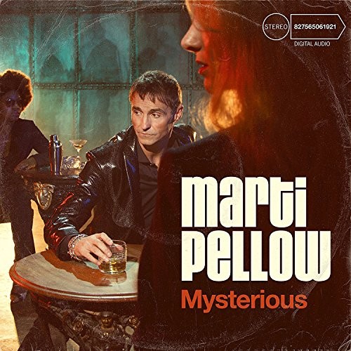 Marti Pellow - Mysterious - Cd - G3Z-image