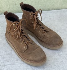 Sorel Men's Slabtown 62 Six Waterproof - Velvet Tan/Tawny Buff Mens Size 10 USED