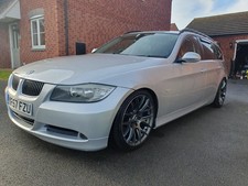 BMW 3 series 2007 325d e91 M57 SPARES/REPAIRS