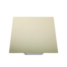 PEI Plate Kit Glossy Surface Elastic Steel Build Plate 235 235 1mm for Creality