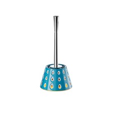 Aesthetic Toilet Brush and Holder  Decorative Bathroom Accessory with Modern...