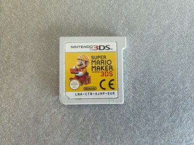 Super Mario Maker für Nintendo 3DS 2016, Nur Modul