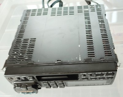 ALPINE TDA-7638J AM/FM Tuner Kassettendeck Kupfergehäuse mit Anschluss Müll